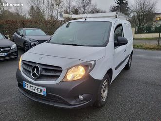 mercedes citan 112 pro 1.2 tce 114ch bvm6