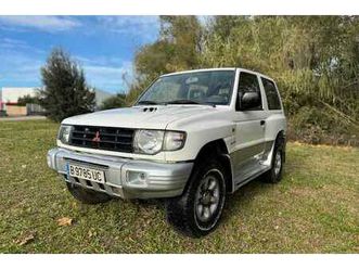 mitsubishi pajero montero 2.8