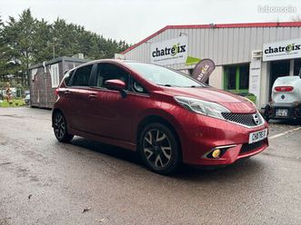 nissan note 2 1.2 digs 98 / 2014