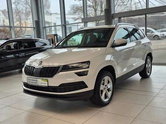 skoda karoq 1.5 tsi soleil *navi, gjr, ahk*