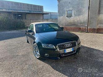 audi a5 cabrio 2.0 tfsi 180cv