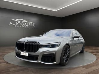 740d | ch fahrzeug | m-sport | executive drive pro | glasdac