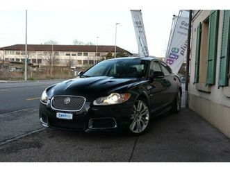 xf 5.0 v8 s/c xfr