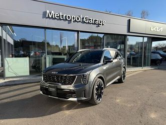 sorento 2.2 smartd style 7p