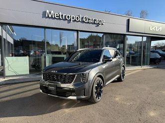 sorento 2.2 smartd style 7p