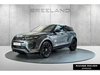 land rover range rover evoque p270e dynamic se edition | 20