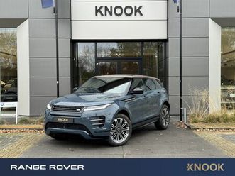 land rover range rover evoque p300e autobiography awd
