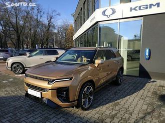 ssangyong actyon 1.5t premium 2wd at,skladem