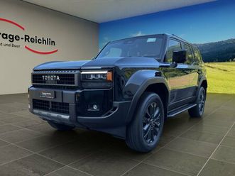 land cruiser 2.8 d invincible 5p