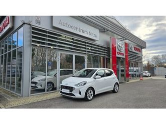 hyundai i10 1.0 comfort a/t