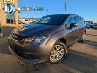 2021 chrysler grand caravan sxt heated seats/st wheel/cam - in h
