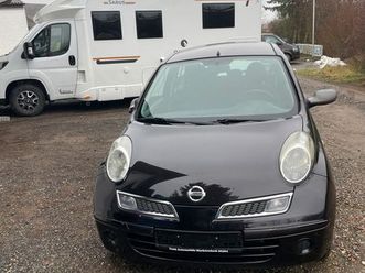 nissan micra / tüv neu