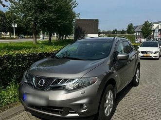 nissan murano 2.5 l dci executive executive