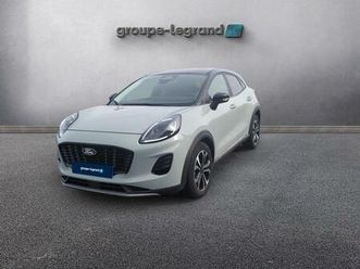 1.0 ecoboost hybrid 125ch titanium s&s