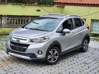 honda wr-v exl 1.5 flexone 16v 5p aut. 2019
