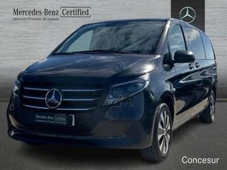 vito tourer 114 cdi select larga 9g-tronic