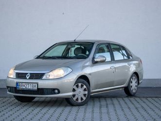 renault thalia 1.2 16v, 55kw, m5, 4d. / aj na splátky / protiúčet /