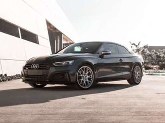 coupe 3.0 tfsi quattro tiptronic