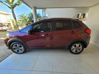 honda wr-v ex 1.5 flexone 16v 5p aut. 2020