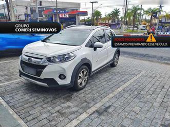 honda wr-v exl 1.5 flexone 16v 5p aut. 2018