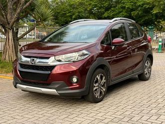 honda wr-v exl 1.5 flexone 16v 5p aut. 2018
