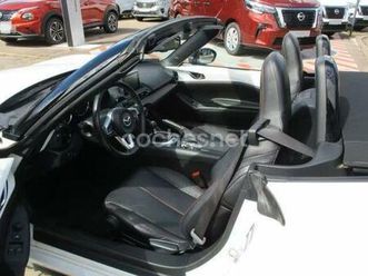 mazda mx5 1.5 luxury