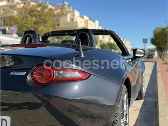 mazda mx5 2.0 luxury sport