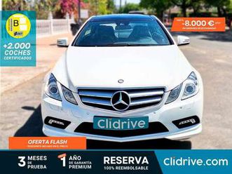 coupé cdi blue efficiency avantg.