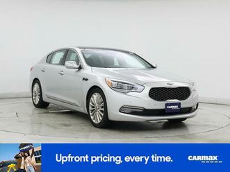 used 2015 kia k900 luxury