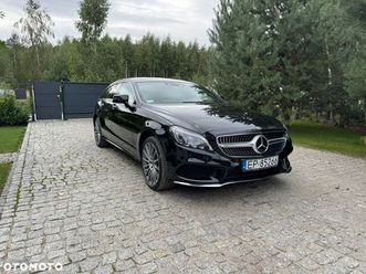 MERCEDES CLS SHOOTING BRAKE CLS 350 mercedes-benz-cls-350-d-4-matic