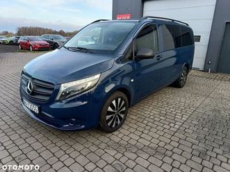 mercedes-benz vito tourer l2 pro 9g-tronic 447.703