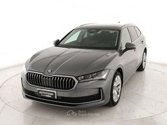 - superb wagon 2.0 tdi style 150cv dsg