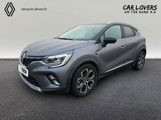 captur e-tech plug-in 160 intens