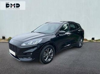 2.5 duratec 190ch fhev e85 st-line bva