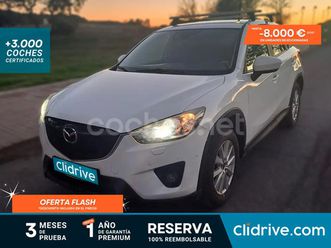 mazda cx-5 2.2 de 2wd style