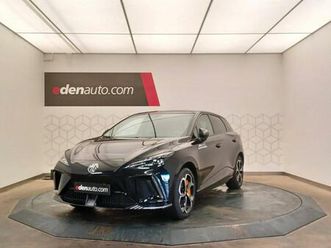 mg4 electric 64kwh - 320 kw 4wd xpower 5p