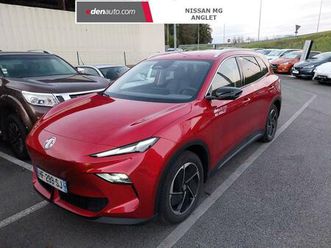 mgs5 ev 64kwh - 170 kw 2wd luxury 5p