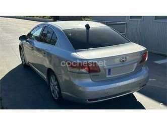 toyota avensis 2.2 d4d advance