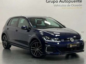 gte 1.4 tsi e-power híbrido enchufable 204 5p