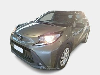 toyota aygo 1.0b 72cv trend s-cvt