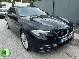 touring 520d luxury