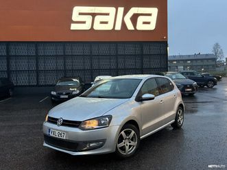 comfortline 1,2 tsi 77 kw (105 hv) 4-ovinen ** juuri huollettu! / p. tutka / ilmastointi / vakkari / kysy lisää! **