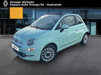 500c 1.0 70 ch hybride bsg s/s lounge