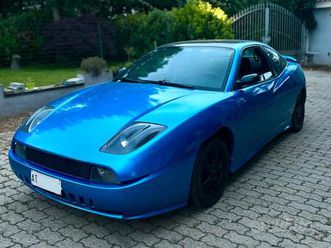 fiat coupe 1.8 1997