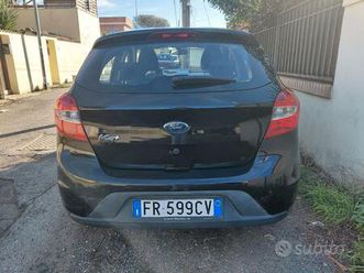 auto ford ka+