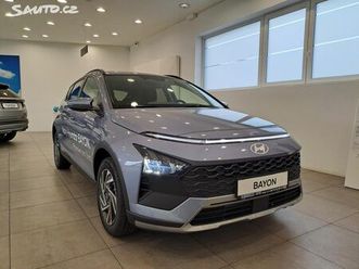 hyundai bayon 1,0 t-gdi mt smart