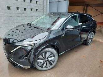 nissan ariya advance 87kwh