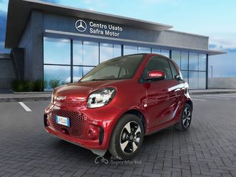fortwo eq passion 22 kw