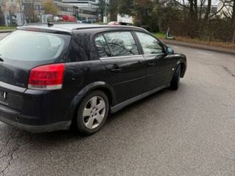 opel signum 3.2 v6 !!!motor überholt bei 1...