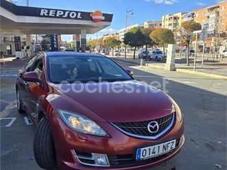 mazda mazda6 2.0 active auto